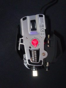 Mouse R.A.T. 7 de Mad Catz