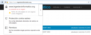 Contenido no seguro en ingenieroinformatico.org.